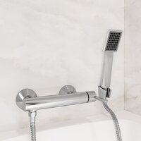 Смеситель Lauter Velvet 21СК9696С с лейкой Living Serene 21S00103 - Превью изображения №7 — Интернет-Магазин TECNO.BY