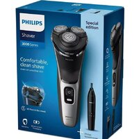 Электробритва Philips S3143/02 - Превью изображения №3 — Интернет-Магазин TECNO.BY