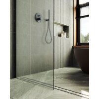 MaybahGlass 119x195 MGD-688-6ш (сатин стекло/черный) Image #7