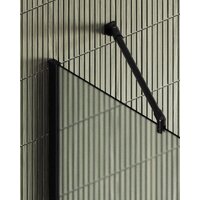 MaybahGlass 119x195 MGD-688-6ш (сатин стекло/черный) Image #8