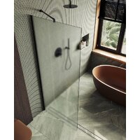 MaybahGlass 119x195 MGD-688-6ш (сатин стекло/черный) Image #5