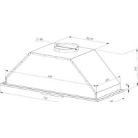 Akpo Neva II 80 WK-9 (нержавеющая сталь) Image #10