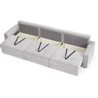 Mio Tesoro Манчестер 292 1.5ек-1.5ек-1.5ек (841 светло-серый) Image #8