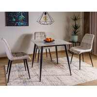 Signal Rion 80/80 (белый лак/черный) Image #2