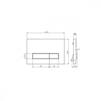Berges Wasserhaus Atom Line 410 042447 (с кнопкой) Image #10