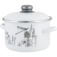 Кастрюля Appetite Flora-2 1RD221M - Превью изображения №2 — Интернет-Магазин TECNO.BY