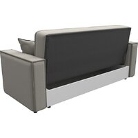 Лига диванов Лига-068 книжка 129830 (рогожка амур 02 бежевый) Image #14