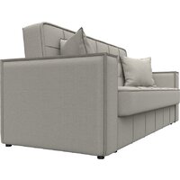 Лига диванов Лига-068 книжка 129830 (рогожка амур 02 бежевый) Image #12