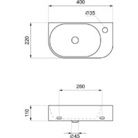 Lavinia Boho Bathroom Sink 33311047 Image #6