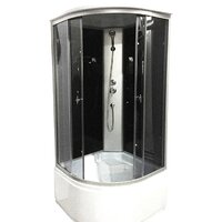 Водный мир ВМ-8811Е 100x100 (тонированное стекло)