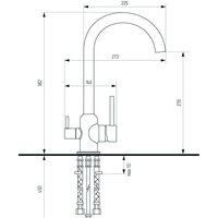 Ulgran 020-304 (нержавеющая сталь) Image #5