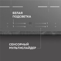 Варочная панель Zigmund & Shtain CI 23.6 S - Превью изображения №8 — Интернет-Магазин TECNO.BY