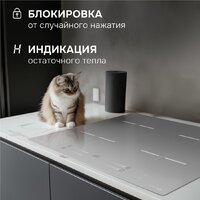 Варочная панель Zigmund & Shtain CI 23.6 S - Превью изображения №12 — Интернет-Магазин TECNO.BY