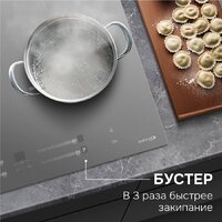 Варочная панель Zigmund & Shtain CI 23.6 S - Превью изображения №9 — Интернет-Магазин TECNO.BY