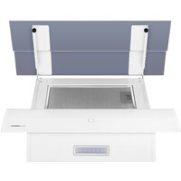 HOMSair Vertical 60 Glass (белый) Image #4