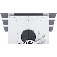 HOMSair Vertical 60 Glass (белый) Image #10