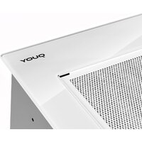Кухонная вытяжка YOUQ Miyu BI 1080 P 53 WH (белый) - Превью изображения №5 — Интернет-Магазин TECNO.BY