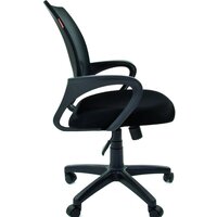 CHAIRMAN 696 black TW-01 (черный) Image #3