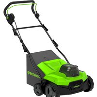 Greenworks GD40SC38IIK4 2517607UB (с 1-м АКБ) Image #2