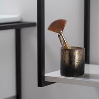 Lauter Шкаф-полупенал Навесной Lea (белый глянец) Image #5