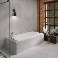 Ванна Lauter Brio 150 21S1500 + сифон 21Y11021 (с ножками) - Превью изображения №17 — Интернет-Магазин TECNO.BY