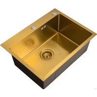 ARFEKA Eco AR 600*500 Golden PVD Nano Image #1