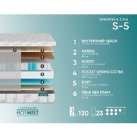 Фабрика сна S-5 180x200 Image #2