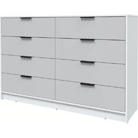 Интерлиния Концепт КТ-К157 (серый/белый платинум)