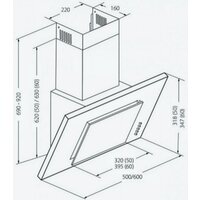 Akpo Optima Eco 50 WK-4 (черный) Image #3