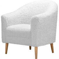 Mio Tesoro Арти (барашки Eskimo 01/натуральное дерево)