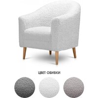 Mio Tesoro Арти (барашки Eskimo 01/натуральное дерево) Image #4