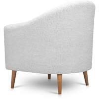 Mio Tesoro Арти (барашки Eskimo 01/натуральное дерево) Image #2