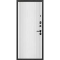 Guard 86x205 правая (графит лакобель/белый матовый) Image #3