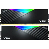 ADATA XPG Lancer RGB 2x16ГБ DDR5 6400 МГц AX5U6400C3216G-DCLARBK