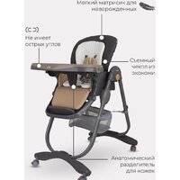 Rant Cafe RH300 (серый/бежевый) Image #10