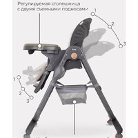 Rant Cafe RH300 (серый/бежевый) Image #11