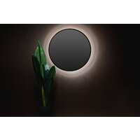 Silver Mirrors Зеркало Monaco Black D1000 LED-00002769 Image #7