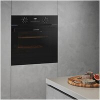 Электрический духовой шкаф KUPPERSBERG HO 608 BB Glass - Превью изображения №6 — Интернет-Магазин TECNO.BY