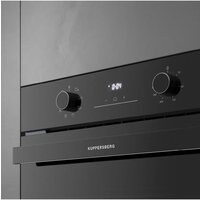 Электрический духовой шкаф KUPPERSBERG HO 608 BB Glass - Превью изображения №7 — Интернет-Магазин TECNO.BY