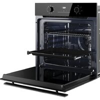 Электрический духовой шкаф KUPPERSBERG HO 608 BB Glass - Превью изображения №3 — Интернет-Магазин TECNO.BY