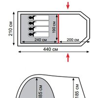 Totem Catawba 4 V2 Image #2