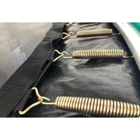 Atlas Sport 490 см - 16ft Basic (с лестницей, внешняя сетка, сливовый) Image #8