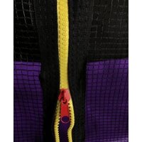 Atlas Sport 490 см - 16ft Basic (с лестницей, внешняя сетка, сливовый) Image #6