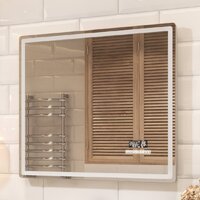 Vigo Зеркало Geometry Media voice 800 Image #3