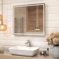 Vigo Зеркало Geometry Media voice 800 Image #10