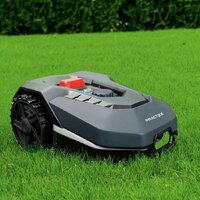 Газонокосилка-робот Scheppach PX-RRM-600Wi Practixx - Превью изображения №4 — Интернет-Магазин TECNO.BY