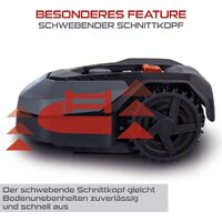 Газонокосилка-робот Scheppach PX-RRM-600Wi Practixx - Превью изображения №3 — Интернет-Магазин TECNO.BY