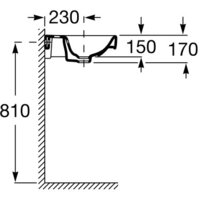 Roca Debba 55x44 [32799500Y] Image #8