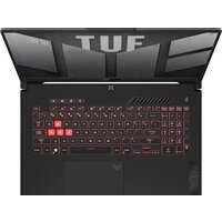Игровой ноутбук ASUS TUF Gaming A17 2023 FA707NUQ-HX034 - Превью изображения №3 — Интернет-Магазин TECNO.BY