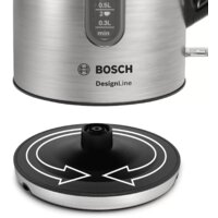 Электрический чайник Bosch TWK4P440 - Превью изображения №8 — Интернет-Магазин TECNO.BY